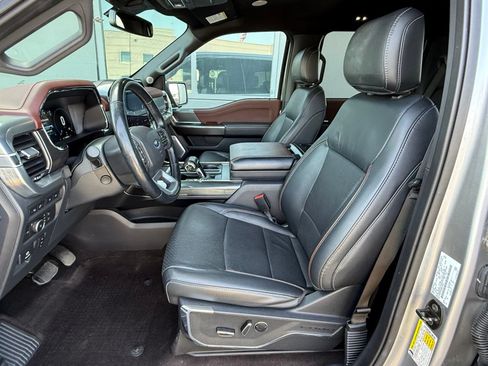 Used 2021 Ford F150 Lariat w/ Equipment Group 502A High AWD/4WD image 13