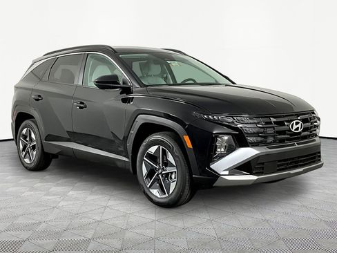 New 2026 Hyundai Tucson SEL AWD/4WD image 3