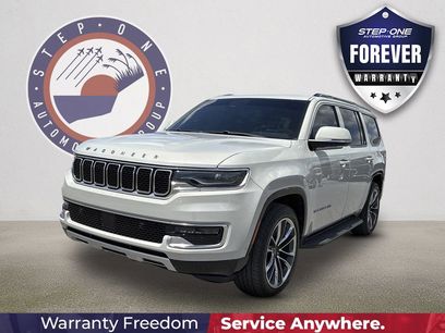 Used 2022 Jeep Wagoneer Series II w/ Premium Group I