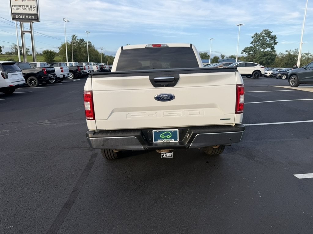 Used 2018 Ford F150 XLT w/ Equipment Group 302A Luxury AWD/4WD image 5