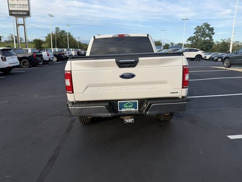 Used 2018 Ford F150 XLT w/ Equipment Group 302A Luxury AWD/4WD image 5