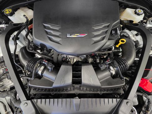 Used 2023 Cadillac CT4 V Blackwing w/ Driver Assist Package image 45