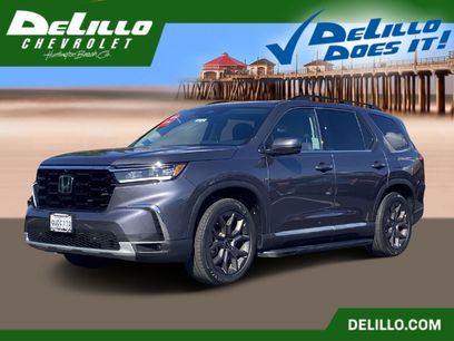 Used 2023 Honda Pilot Elite