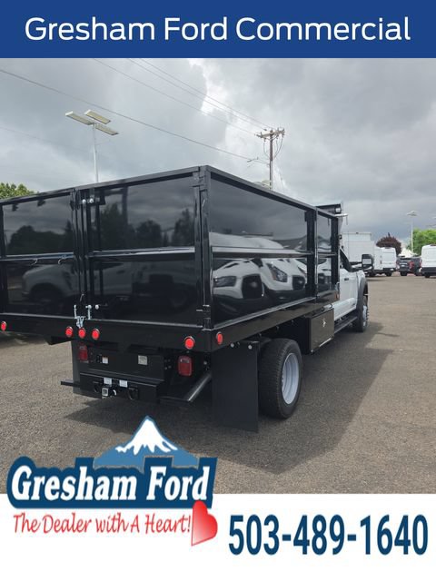 New 2026 Ford F550 4x4 Crew Cab image 6