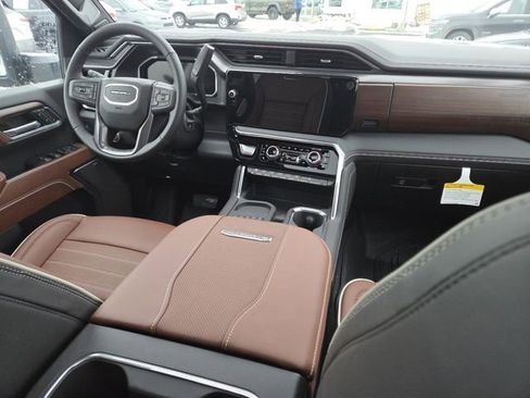 New 2026 GMC Sierra 2500 Denali Ultimate image 34