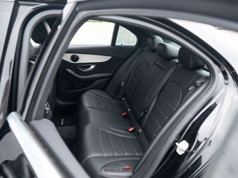Used 2015 Mercedes-Benz C 300 Sedan w/ Sport Package image 20