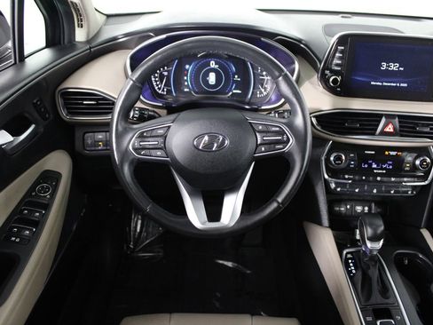Used 2019 Hyundai Santa Fe FWD image 4