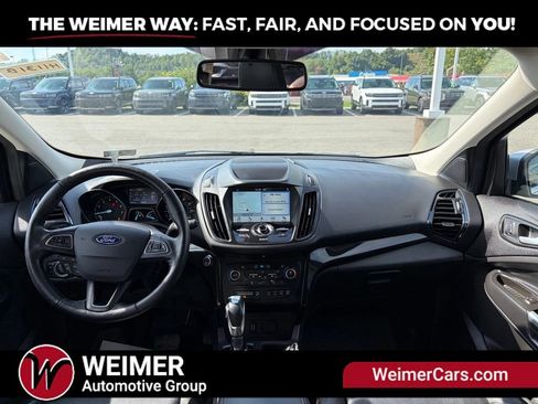 Used 2019 Ford Escape Titanium AWD/4WD image 17
