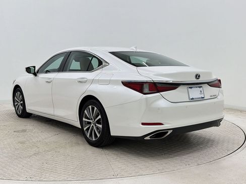 Used 2020 Lexus ES 350 w/ Premium Package FWD image 3
