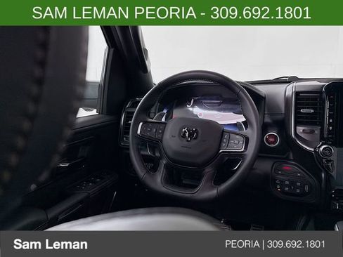 New 2026 RAM 1500 RHO AWD/4WD image 11