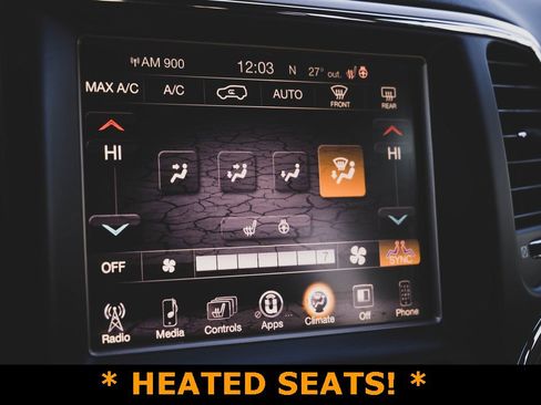 Used 2017 Jeep Grand Cherokee Limited 75th Anniversary image 5