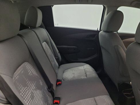 Used 2020 Chevrolet Sonic LT FWD image 19