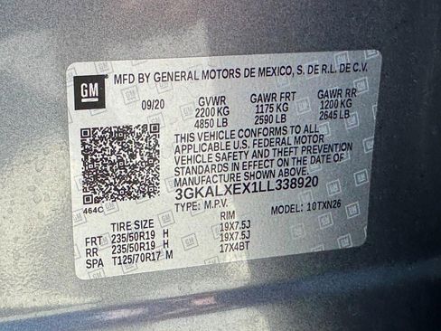 Used 2020 GMC Terrain Denali w/ Denali Premium Package AWD/4WD image 27