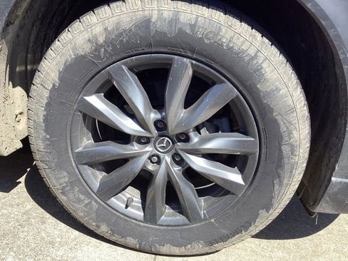 Used 2022 MAZDA CX-9 Touring w/ Touring Premium Package AWD/4WD image 8