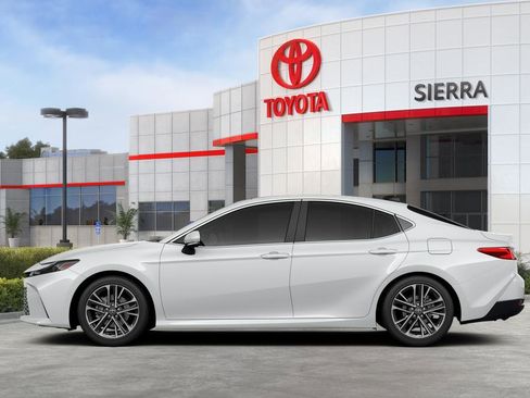 New 2026 Toyota Camry XLE image 26