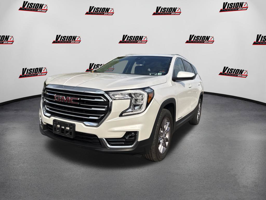 Used 2023 GMC Terrain SLT AWD/4WD 360° Tour