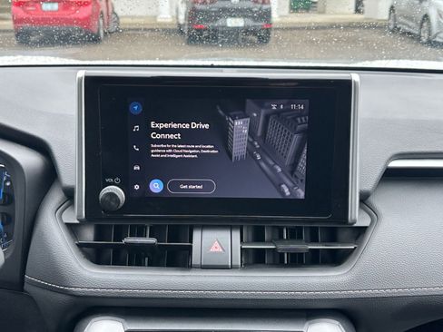 Used 2025 Toyota RAV4 LE image 17