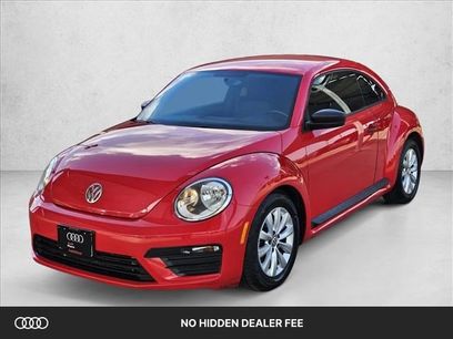 Used 2018 Volkswagen Beetle 2.0T S