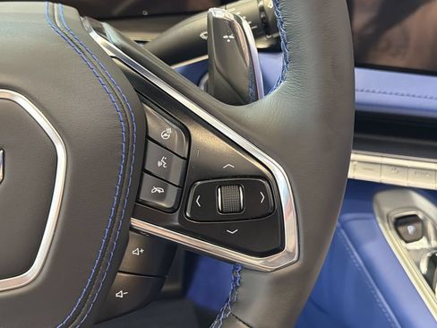 New 2027 Chevrolet Corvette Grand Sport w/ Grand Sport Launch Edition RWD image 15