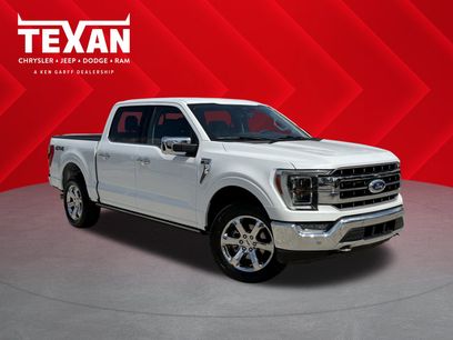 Used 2023 Ford F150 Lariat w/ Equipment Group 502A High