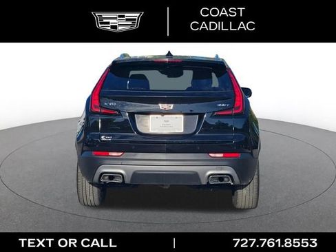 Certified 2023 Cadillac XT4 Premium Luxury FWD image 6