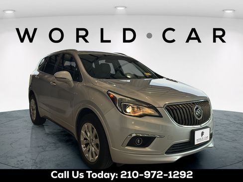 Used 2017 Buick Envision Essence FWD image 2