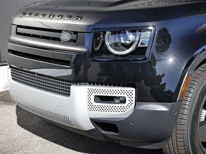 New 2025 Land Rover Defender 130 S