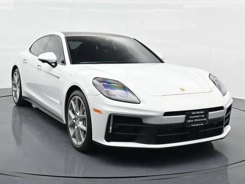 Certified 2024 Porsche Panamera 4 AWD/4WD image 10