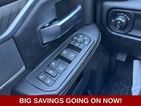 New 2026 RAM 2500 Big Horn AWD/4WD image 20