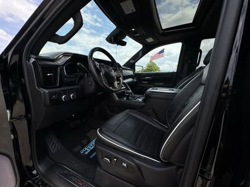 Used 2022 GMC Sierra 1500 AT4X AWD/4WD image 10