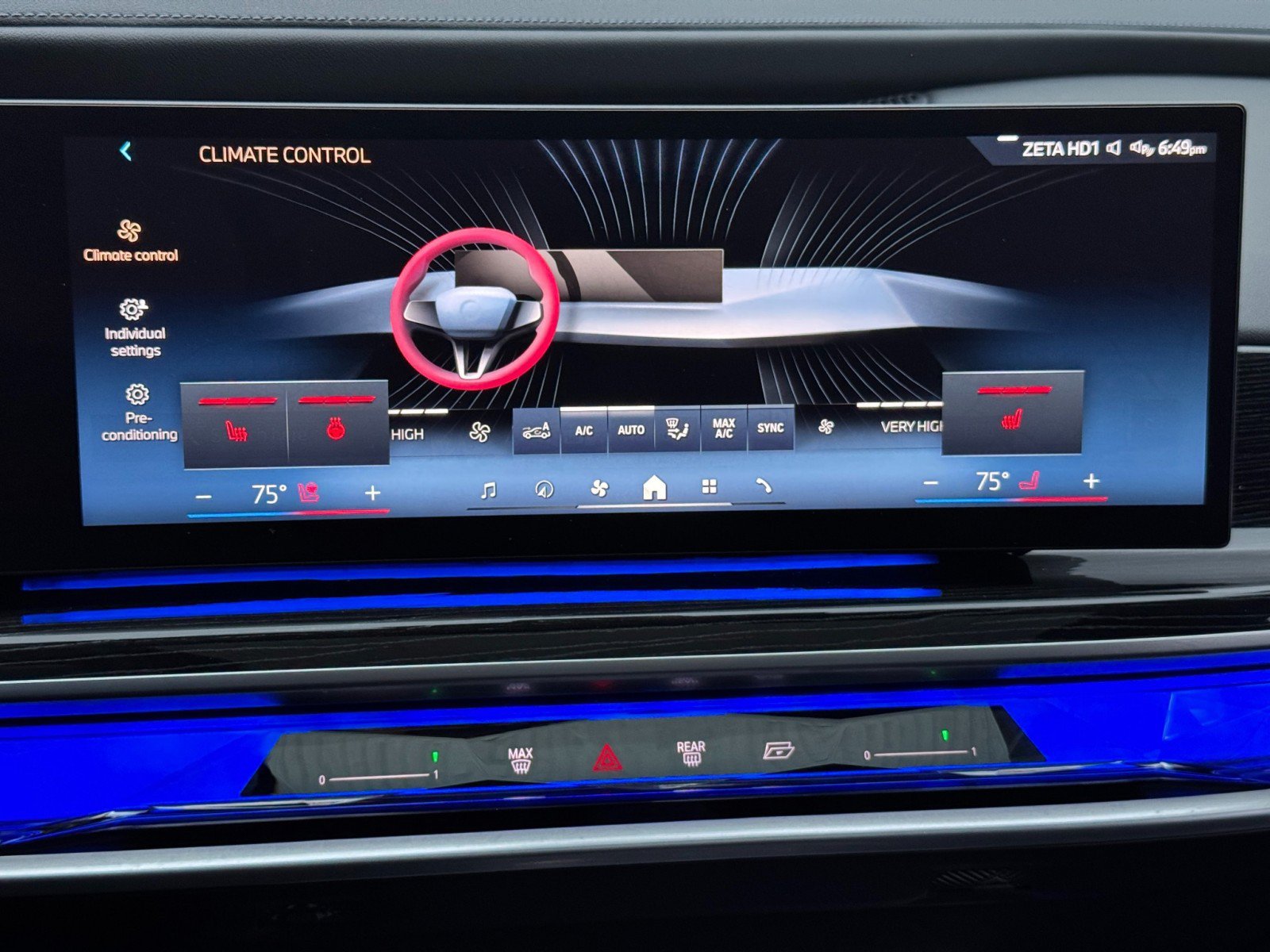 Used 2023 BMW 740i RWD image 29