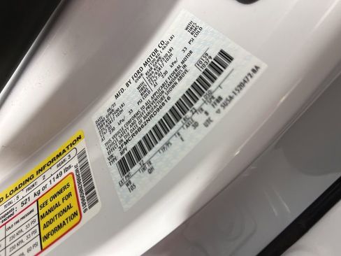 Used 2022 Ford Bronco Sport Big Bend image 34