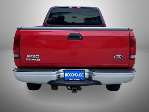 Used 2002 Ford F150 XLT AWD/4WD image 6