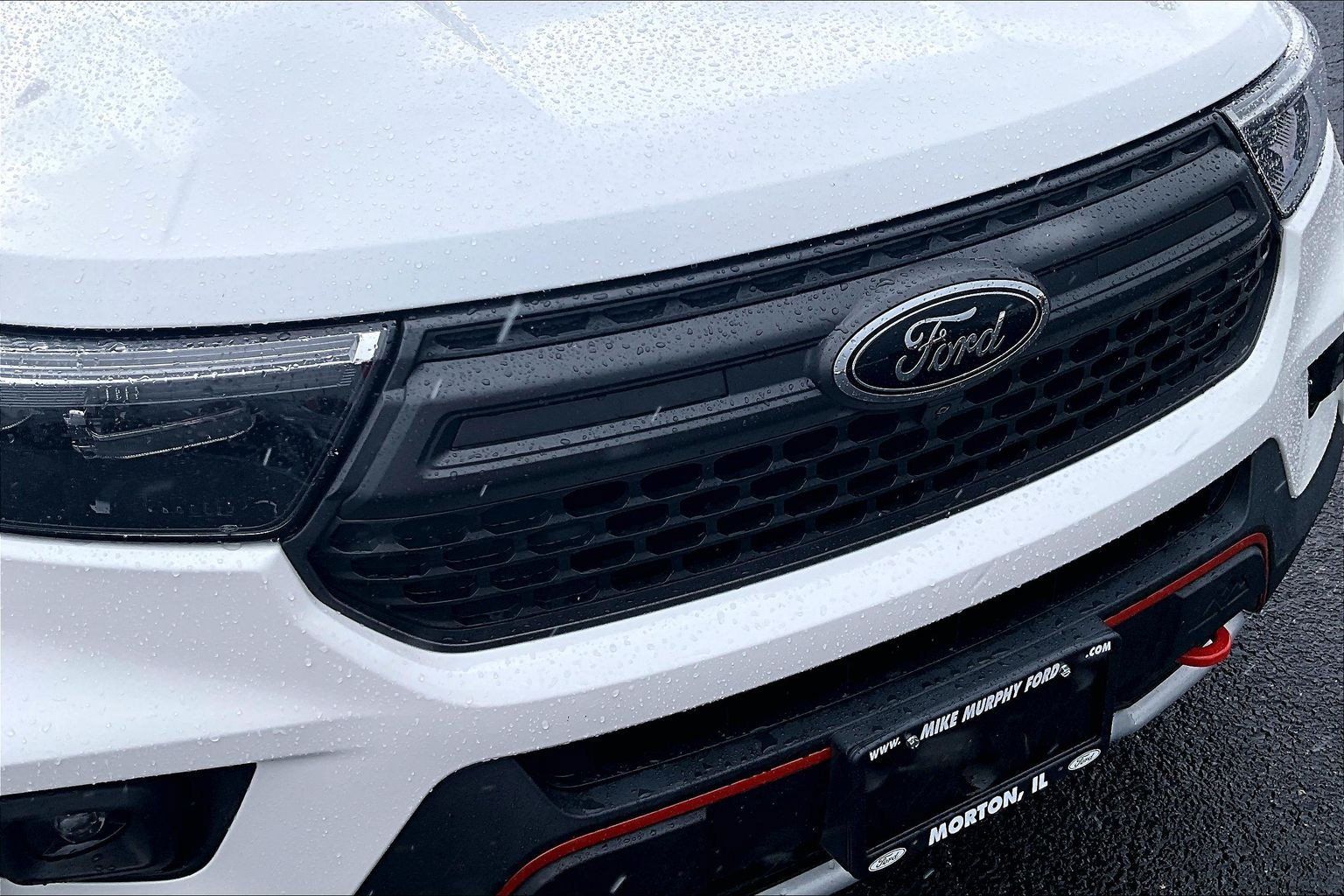 Used 2023 Ford Explorer Timberline w/ Timberline Technology Package AWD/4WD image 32