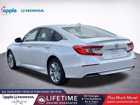 Used 2019 Honda Accord LX image 4