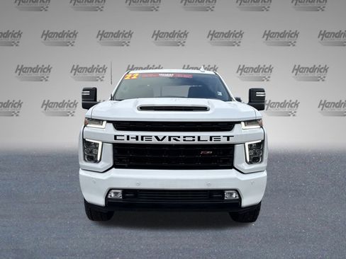 Used 2022 Chevrolet Silverado 2500 LTZ w/ LTZ Plus Package image 3