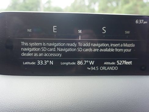 Used 2023 MAZDA CX-5 AWD 2.5 S image 10