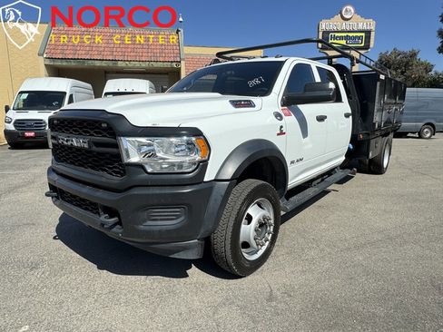 Used 2022 RAM 5500 Tradesman w/ Max Tow Package image 4