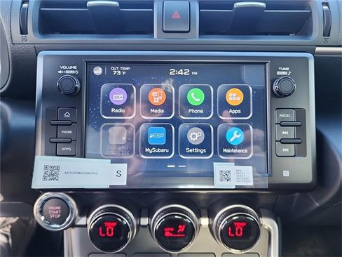 New 2026 Subaru BRZ Limited image 18