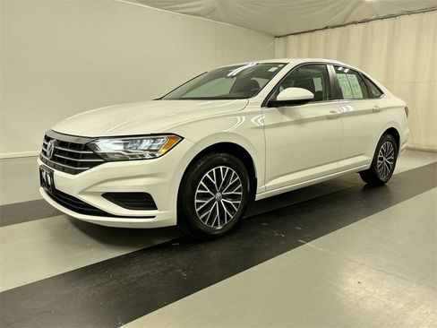 Used 2021 Volkswagen Jetta S image 5