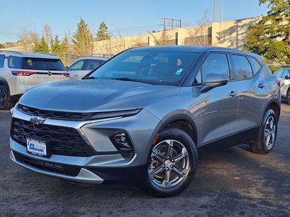 Used 2023 Chevrolet Blazer LT w/ Driver Confidence Package