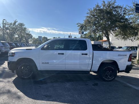 New 2026 RAM 1500 Classic Warlock image 4