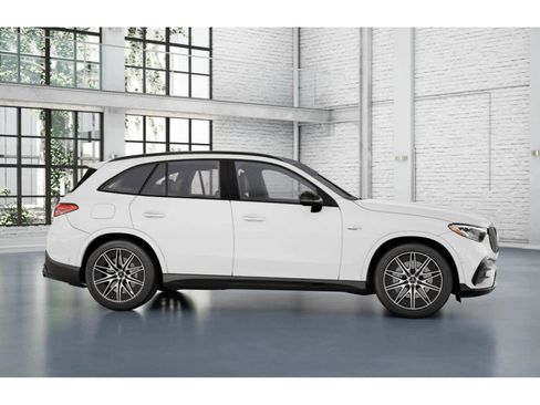 New 2026 Mercedes-Benz GLC 43 AMG 4MATIC image 15