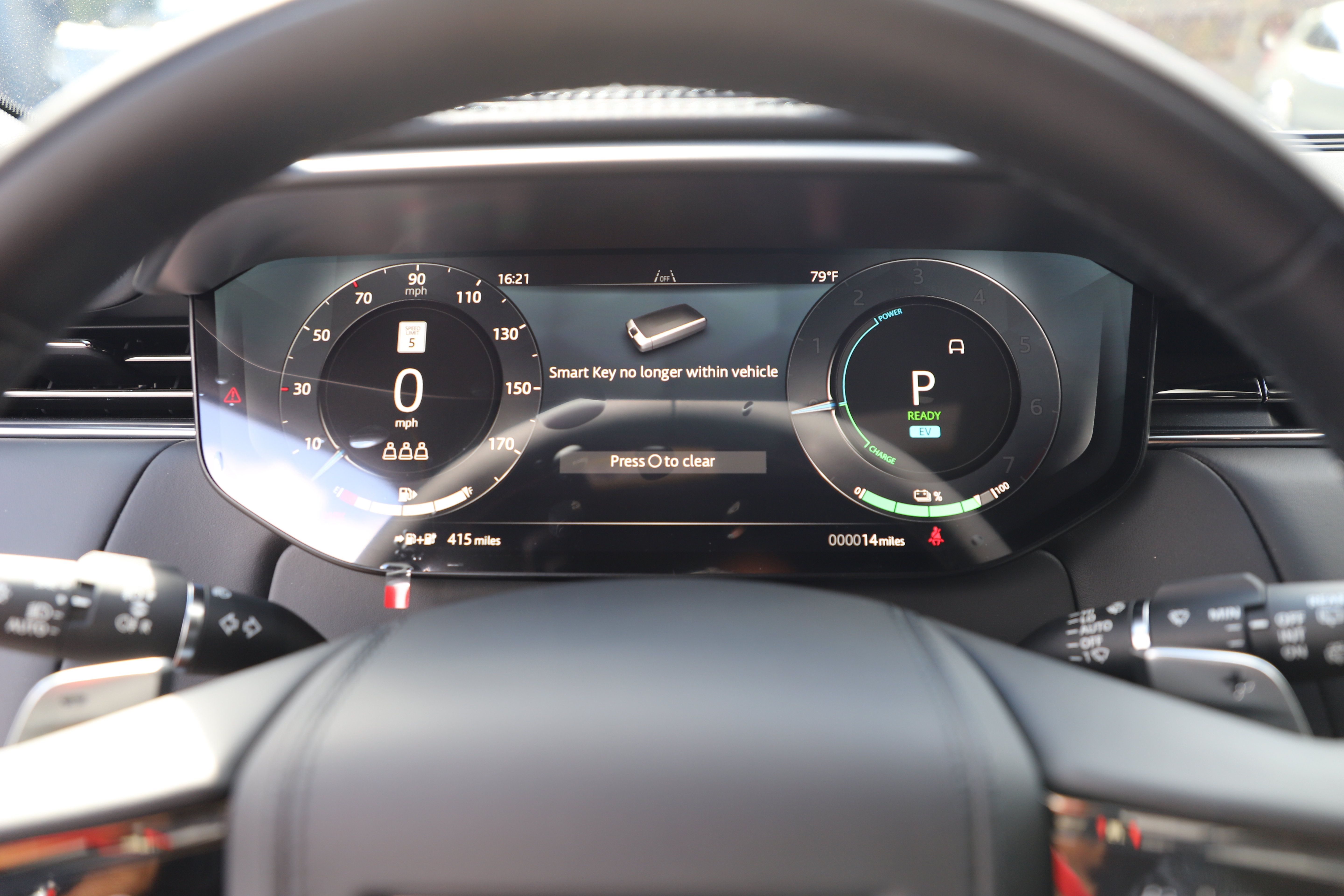 New 2026 Land Rover Range Rover Sport Dynamic SE AWD/4WD image 20