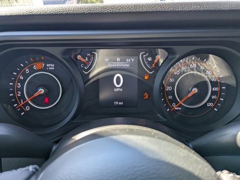 New 2026 Jeep Wrangler Sport S image 23