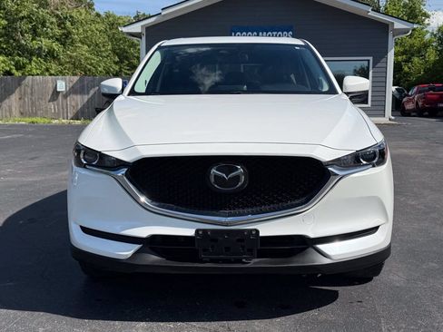 Used 2018 MAZDA CX-5 Touring w/ Preferred Equipment Package AWD/4WD image 8