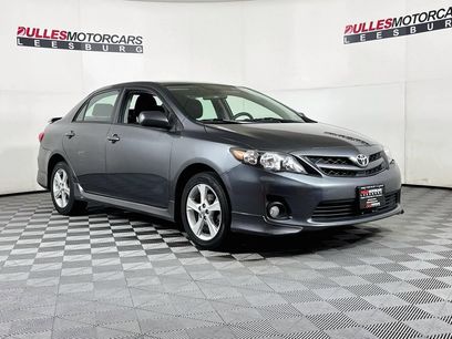 Used 2011 Toyota Corolla S