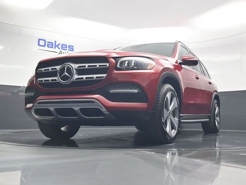 Used 2022 Mercedes-Benz GLS 450 4MATIC image 45