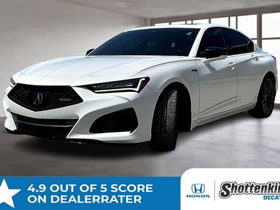 Used 2021 Acura TLX Type S