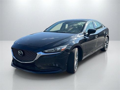 Used 2019 MAZDA MAZDA6 Touring image 3